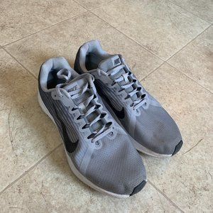 Grey Nike Womens Shoes